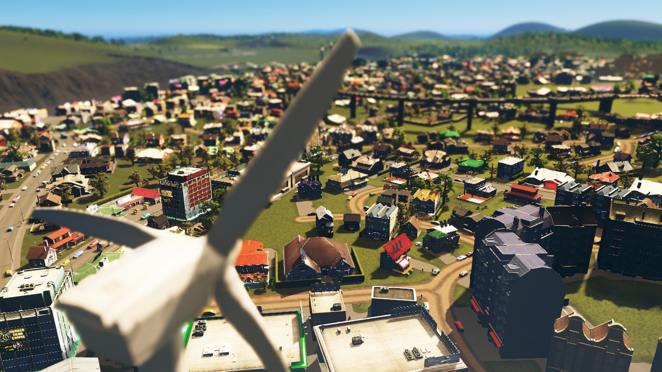 cities:skylines